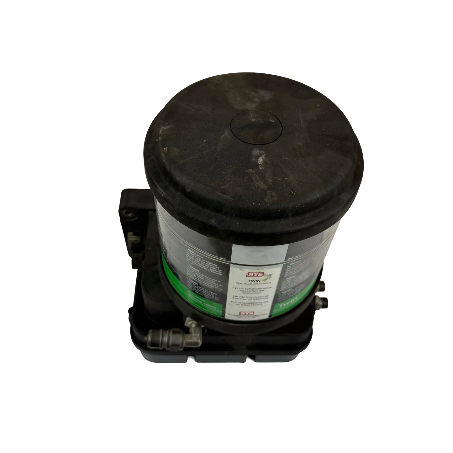 Centralsmörjning twin 3,1 | Cat IT38H