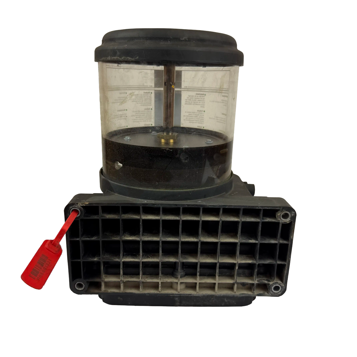 Centralsmörjning twin 3,1 | Cat IT38H