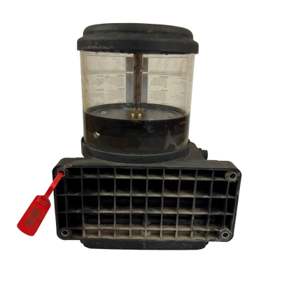 Centralsmörjning twin 3,1 | Cat IT38H