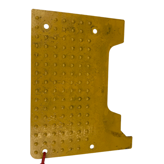 Plåt höger | 262-7095 | Cat IT38H