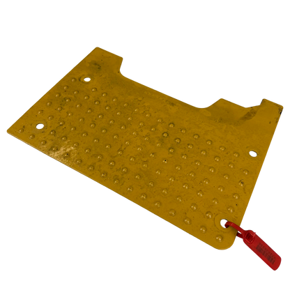 Plåt höger | 262-7095 | Cat IT38H