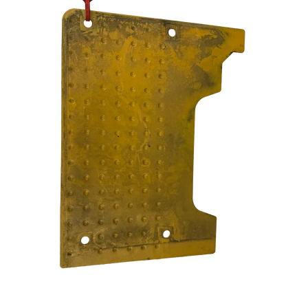 Plåt höger | 262-7095 | Cat IT38H