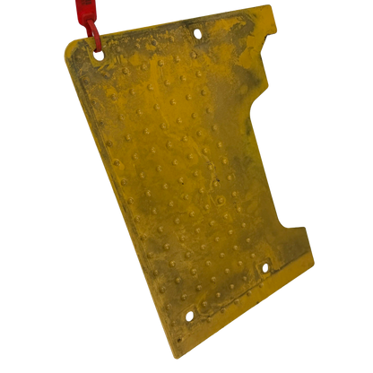 Plåt höger | 262-7095 | Cat IT38H