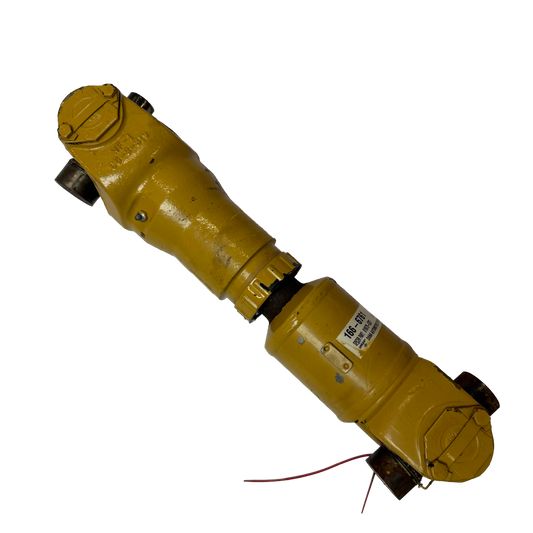 Kardanaxel center | 166-6761 | Cat IT38H