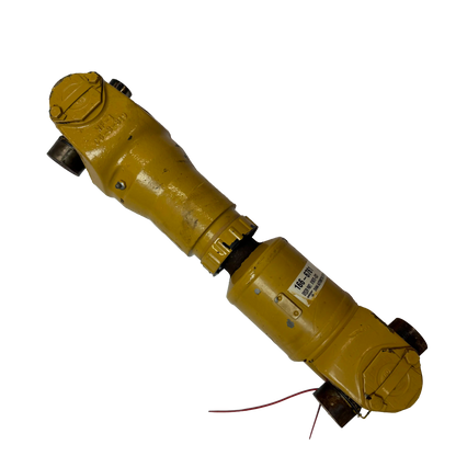 Kardanaxel center | 166-6761 | Cat IT38H