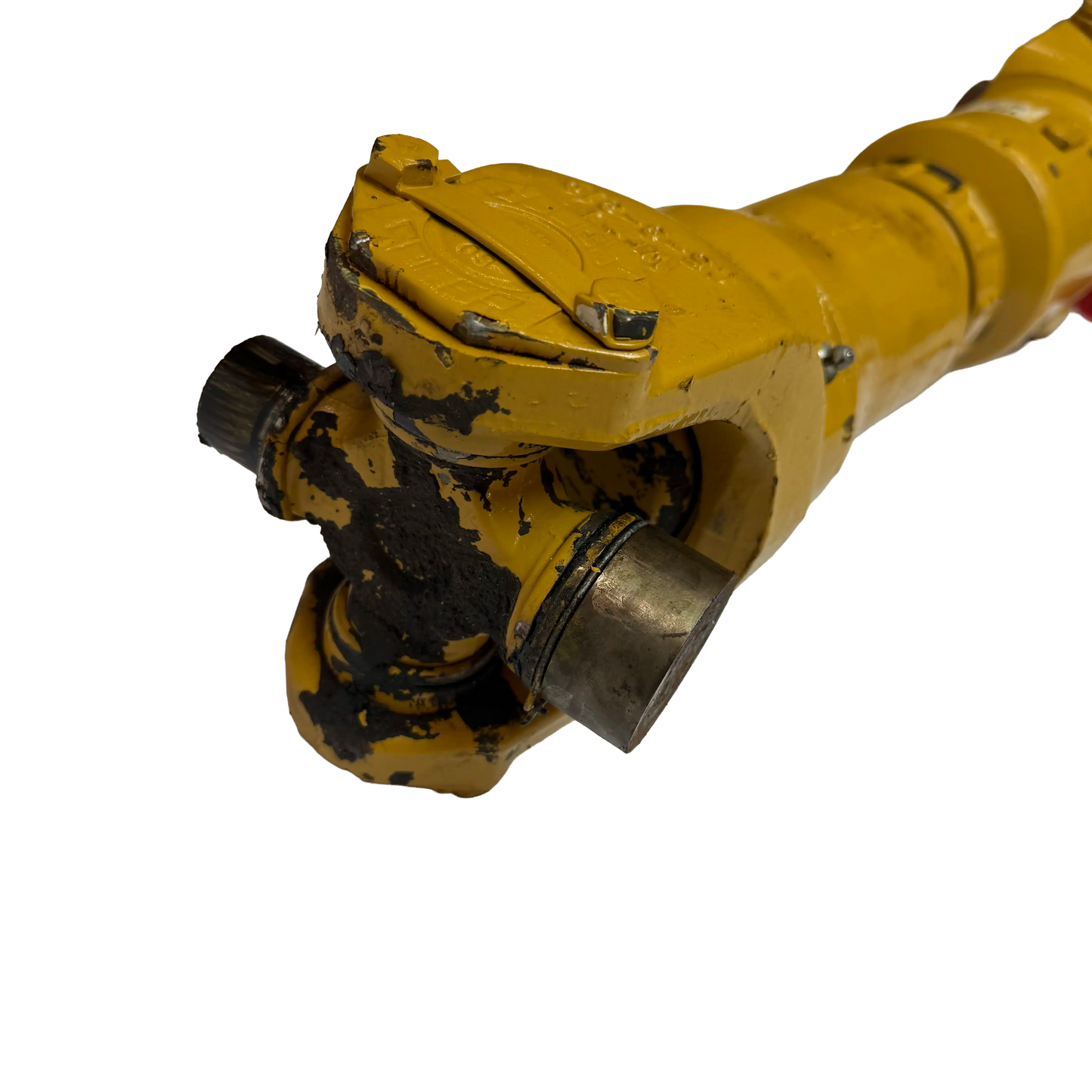 Kardanaxel center | 166-6761 | Cat IT38H