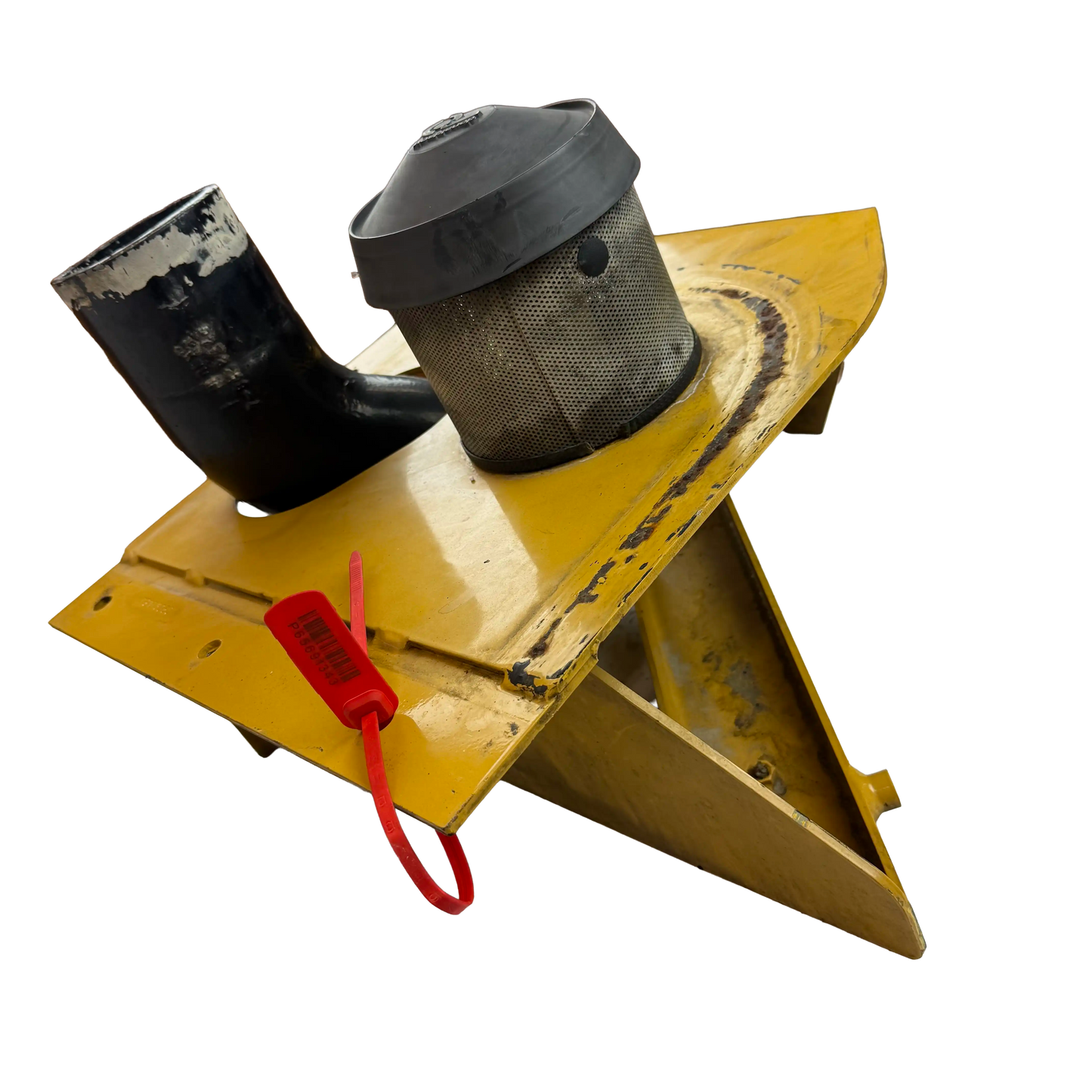 Luftintagsfäste | 315-8050 | Cat IT38H