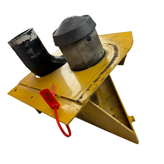 Luftintagsfäste | 315-8050 | Cat IT38H