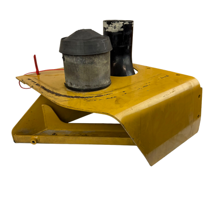 Luftintagsfäste | 315-8050 | Cat IT38H