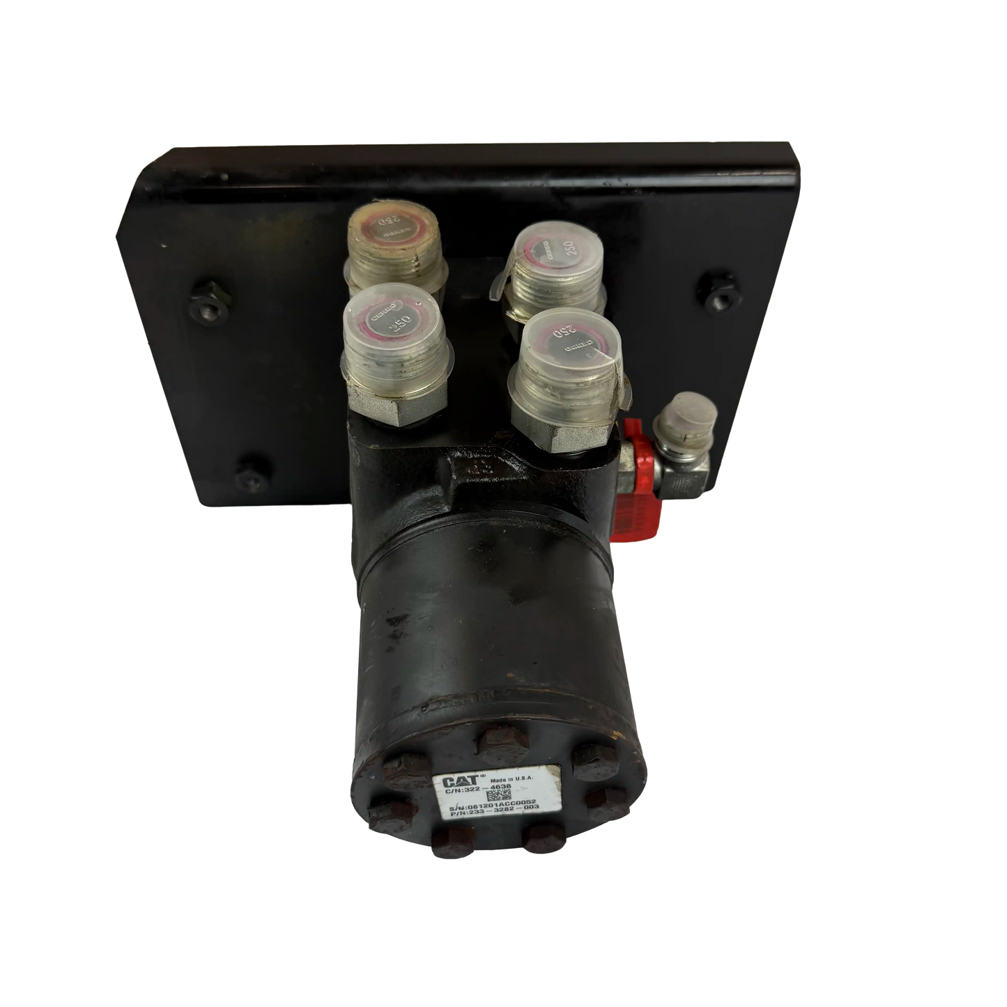 Styrobitrol | 322-4638 | Cat IT38H