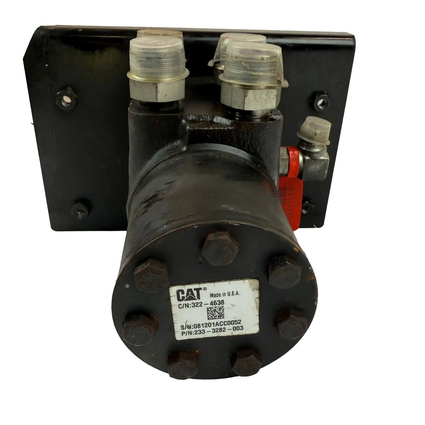 Styrobitrol | 322-4638 | Cat IT38H