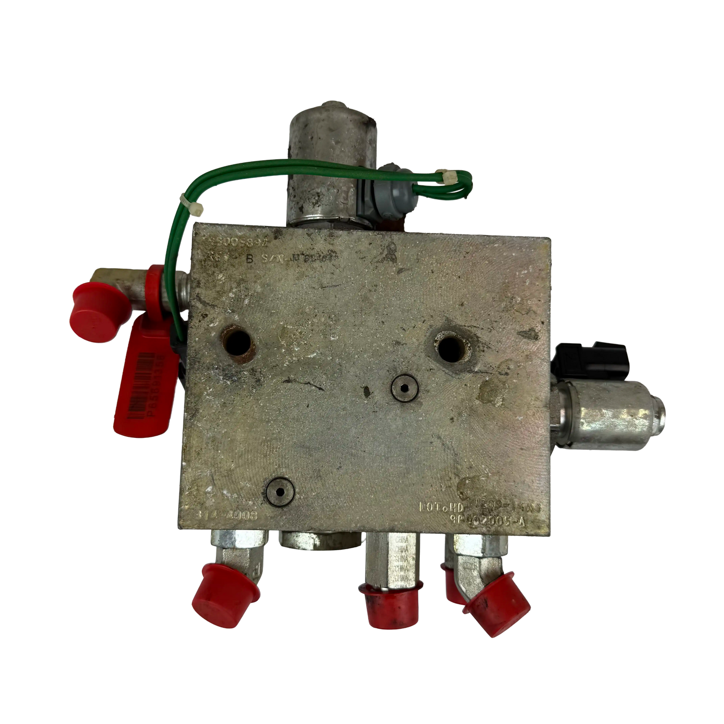 Ventil | 314-4008 | Cat IT38H