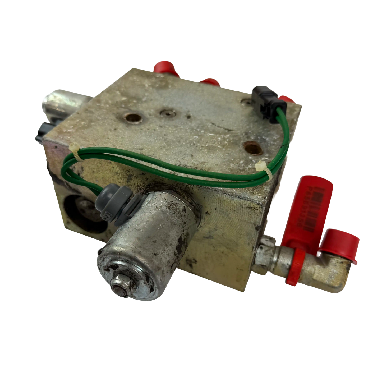 Ventil | 314-4008 | Cat IT38H