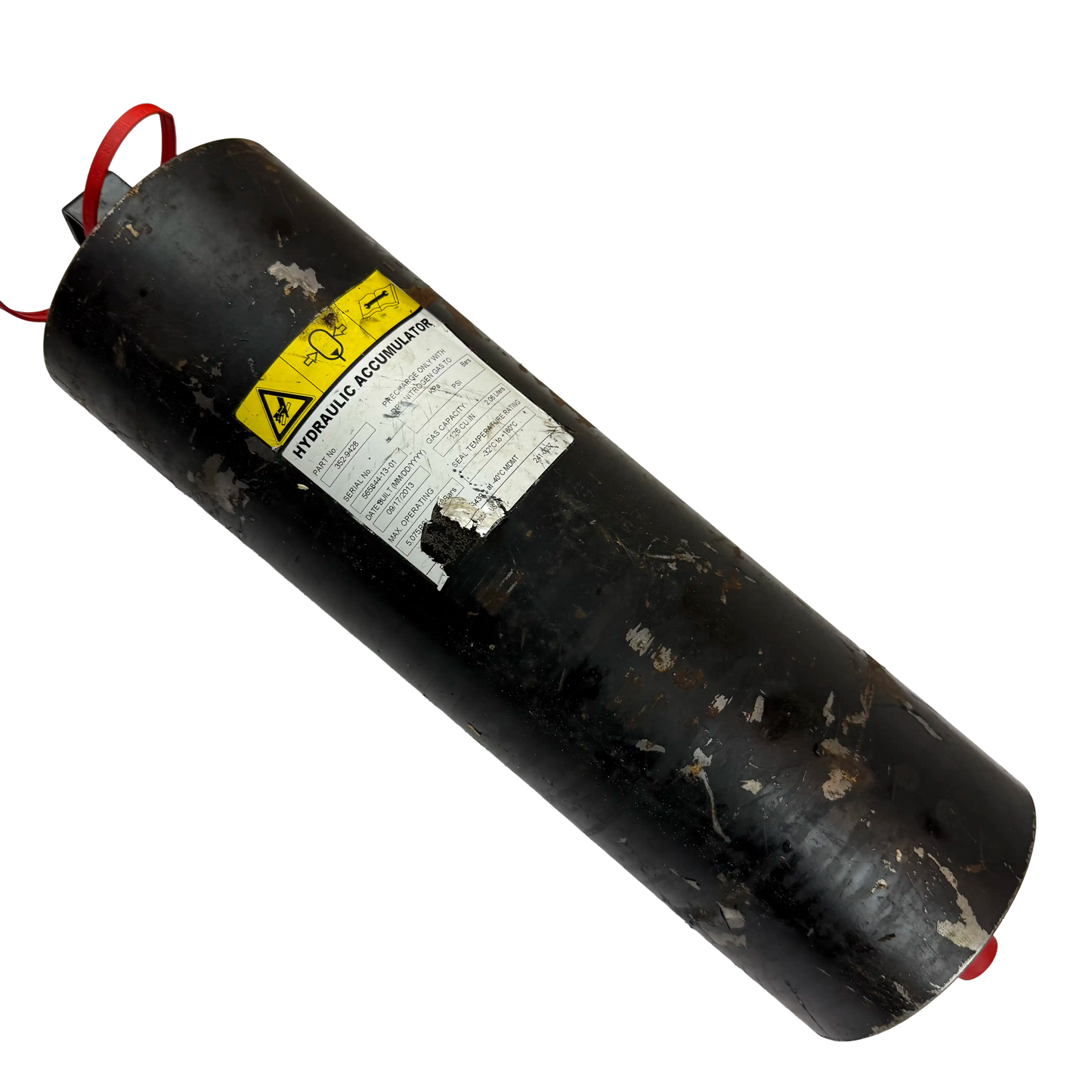 Ackumulator | 352-9428 | Cat IT38H