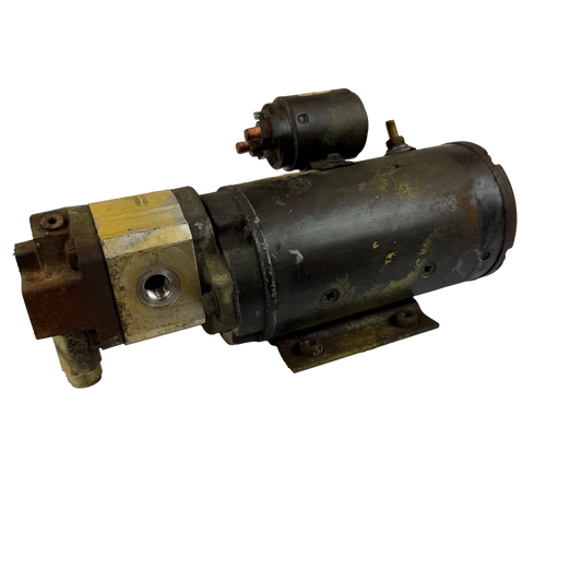 Nödstyrningspump | 313-5855 | Cat IT38H