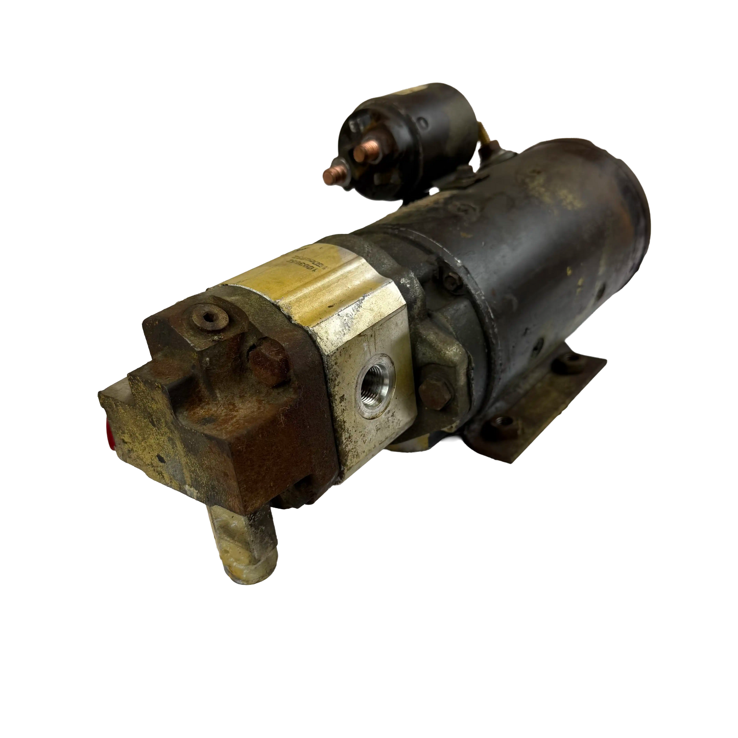 Nödstyrningspump | 313-5855 | Cat IT38H