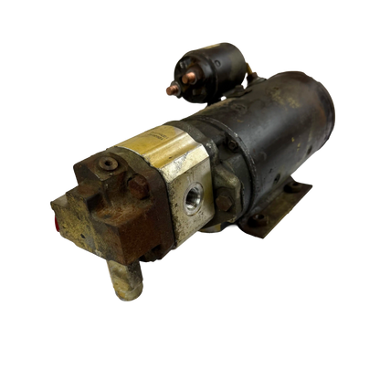 Nödstyrningspump | 313-5855 | Cat IT38H