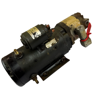 Nödstyrningspump | 313-5855 | Cat IT38H