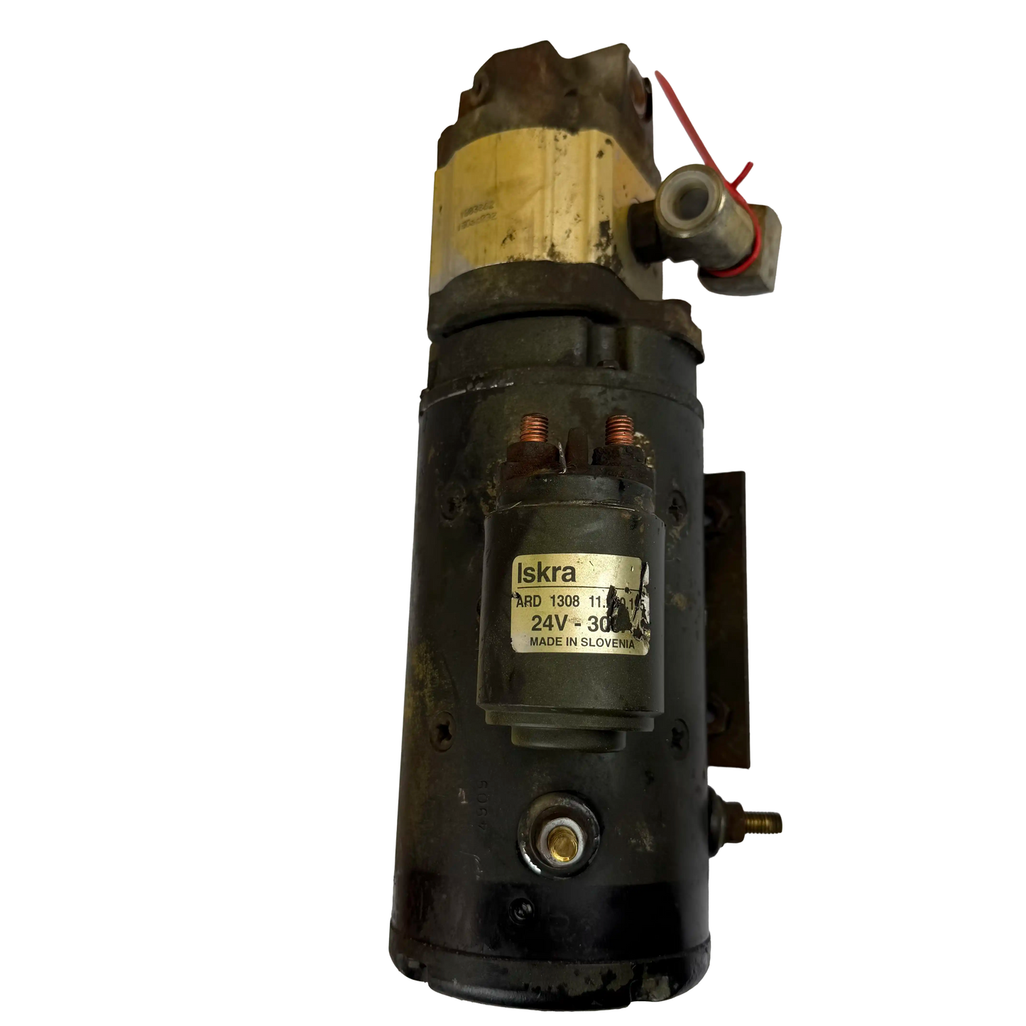 Nödstyrningspump | 313-5855 | Cat IT38H