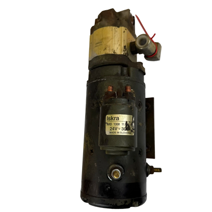 Nödstyrningspump | 313-5855 | Cat IT38H