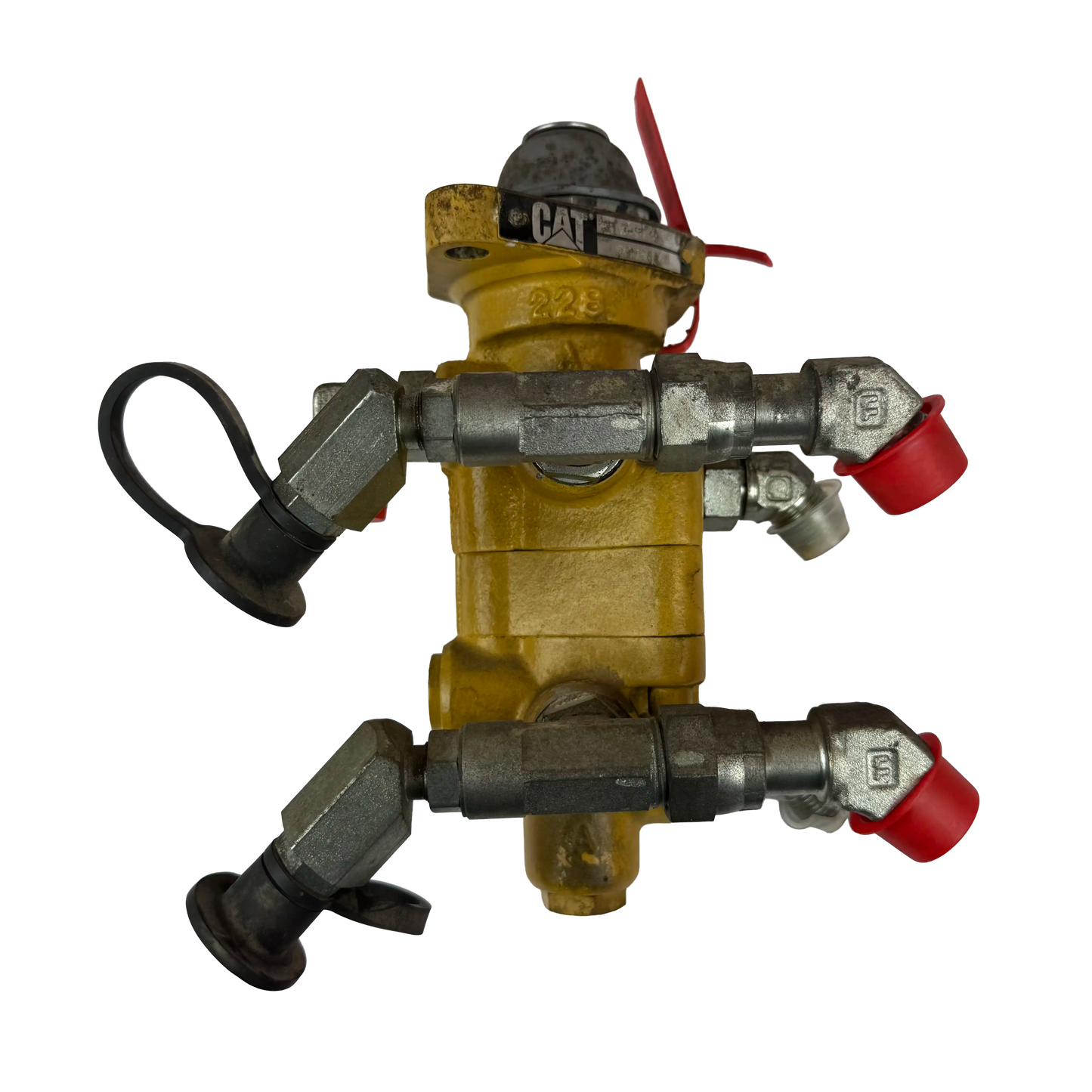 Bromsventil | 279-5719 | Cat IT38H