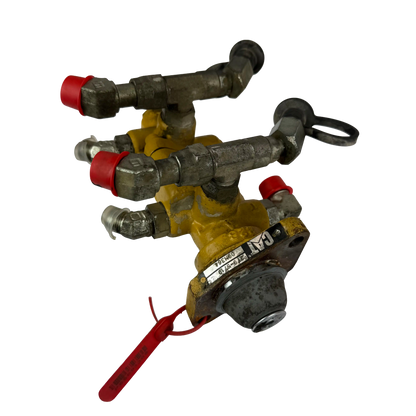 Bromsventil | 279-5719 | Cat IT38H