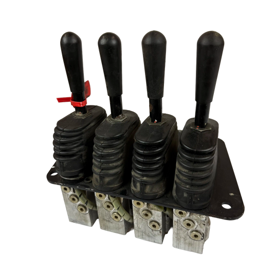 Manöversparkar komplett | 261-8658 | Cat IT38H