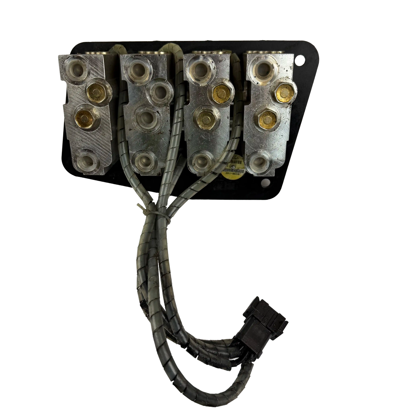 Manöversparkar komplett | 261-8658 | Cat IT38H