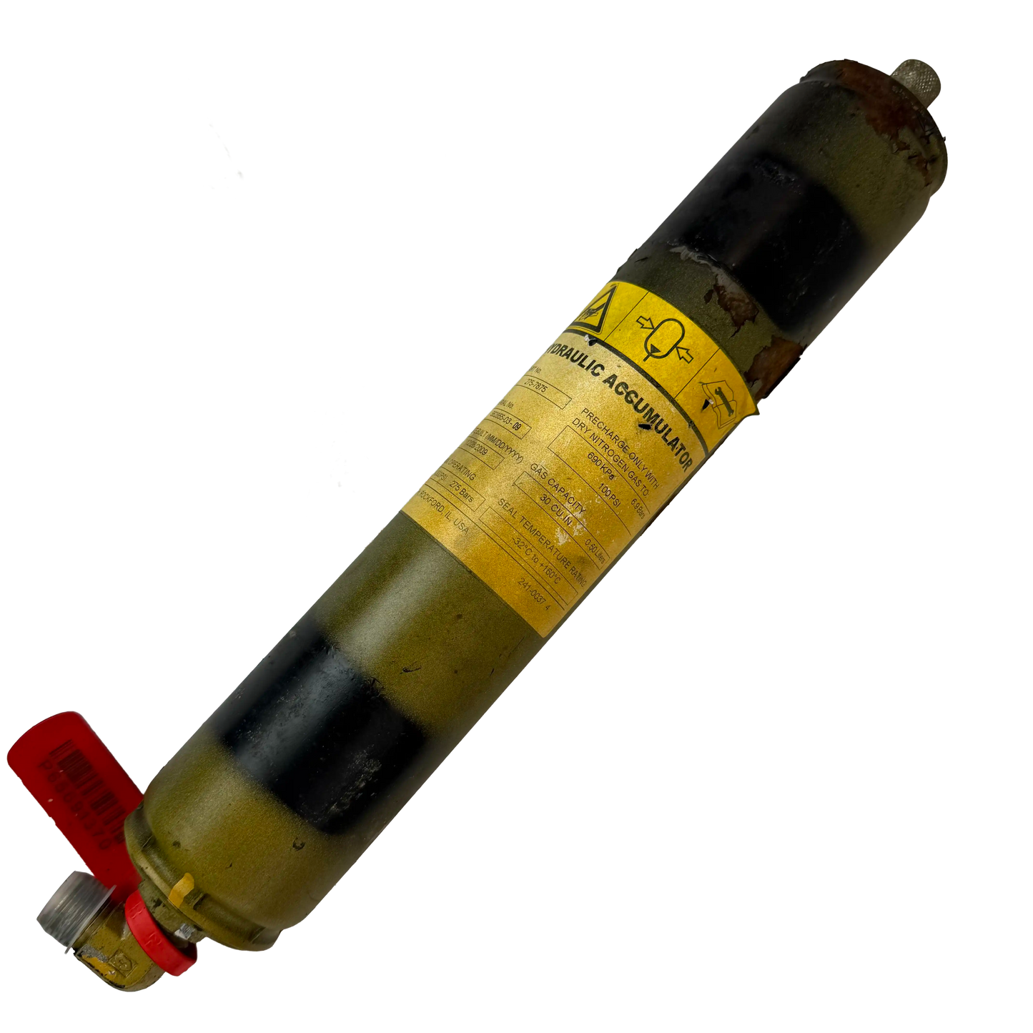 Ackumulator | 275-7875 | Cat IT38H