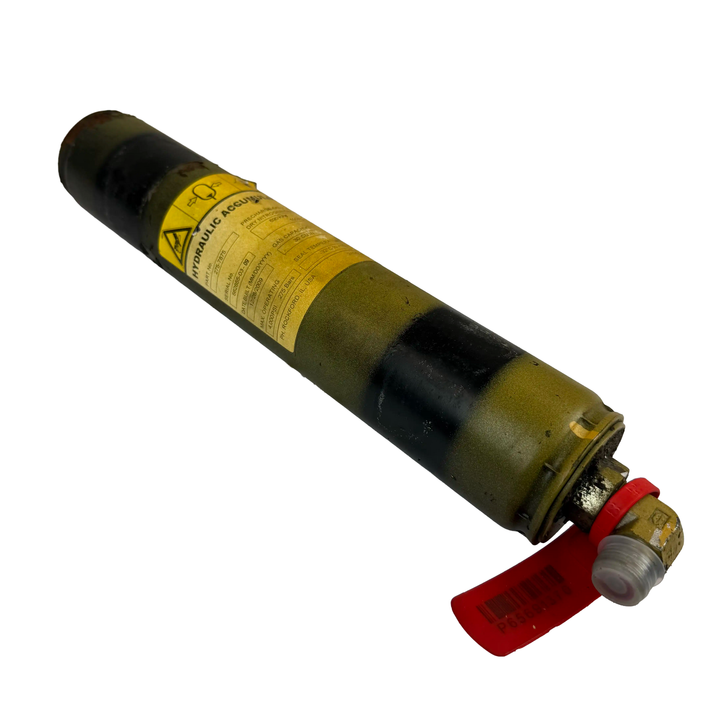 Ackumulator | 275-7875 | Cat IT38H