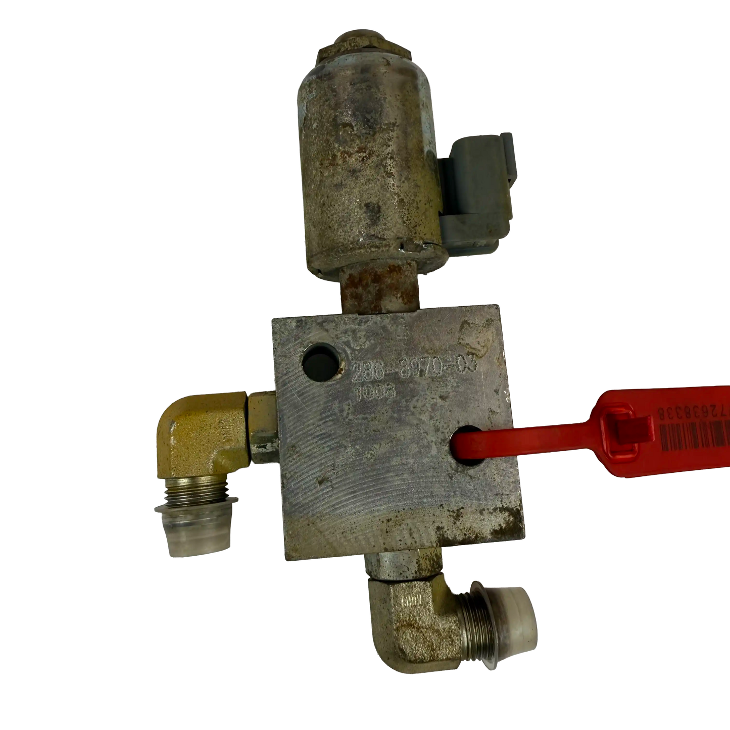 Pumpstyrning | 286-8970 | Cat IT38H