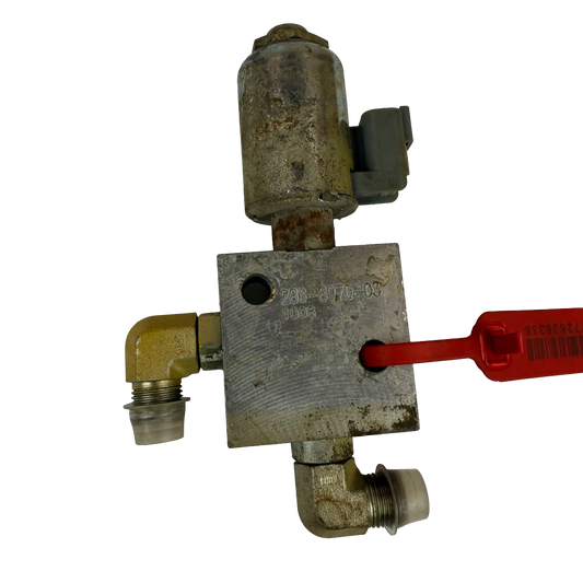 Pumpstyrning | 286-8970 | Cat IT38H