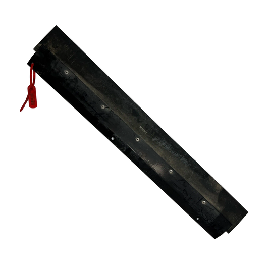 Luftstyrningsplåt vänster | 302-2343 | Cat IT38H