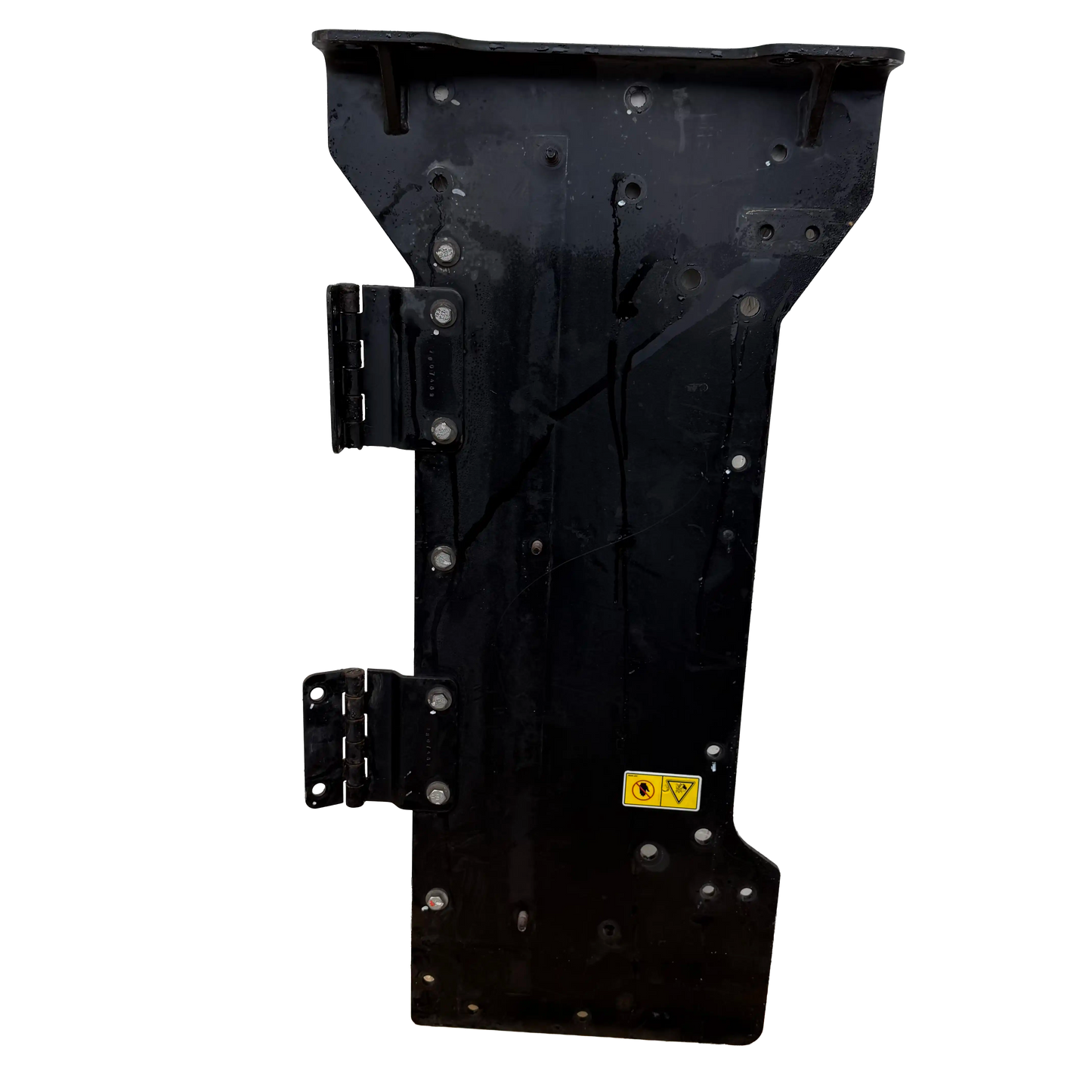 Plåt kylare | 256-3255 | Cat IT38H