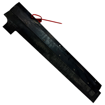 Luftstyrningsplåt höger | 302-2344 | Cat IT38H