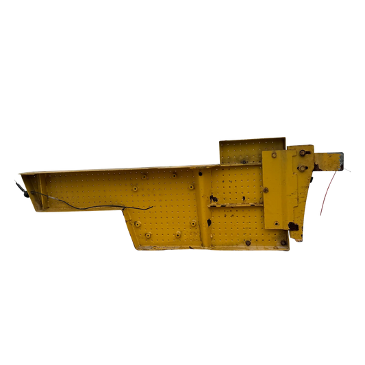 Gångbro steg | 201-6778 | Cat IT38H