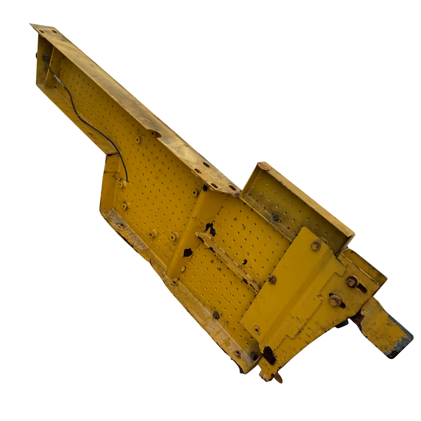 Gångbro steg | 201-6778 | Cat IT38H