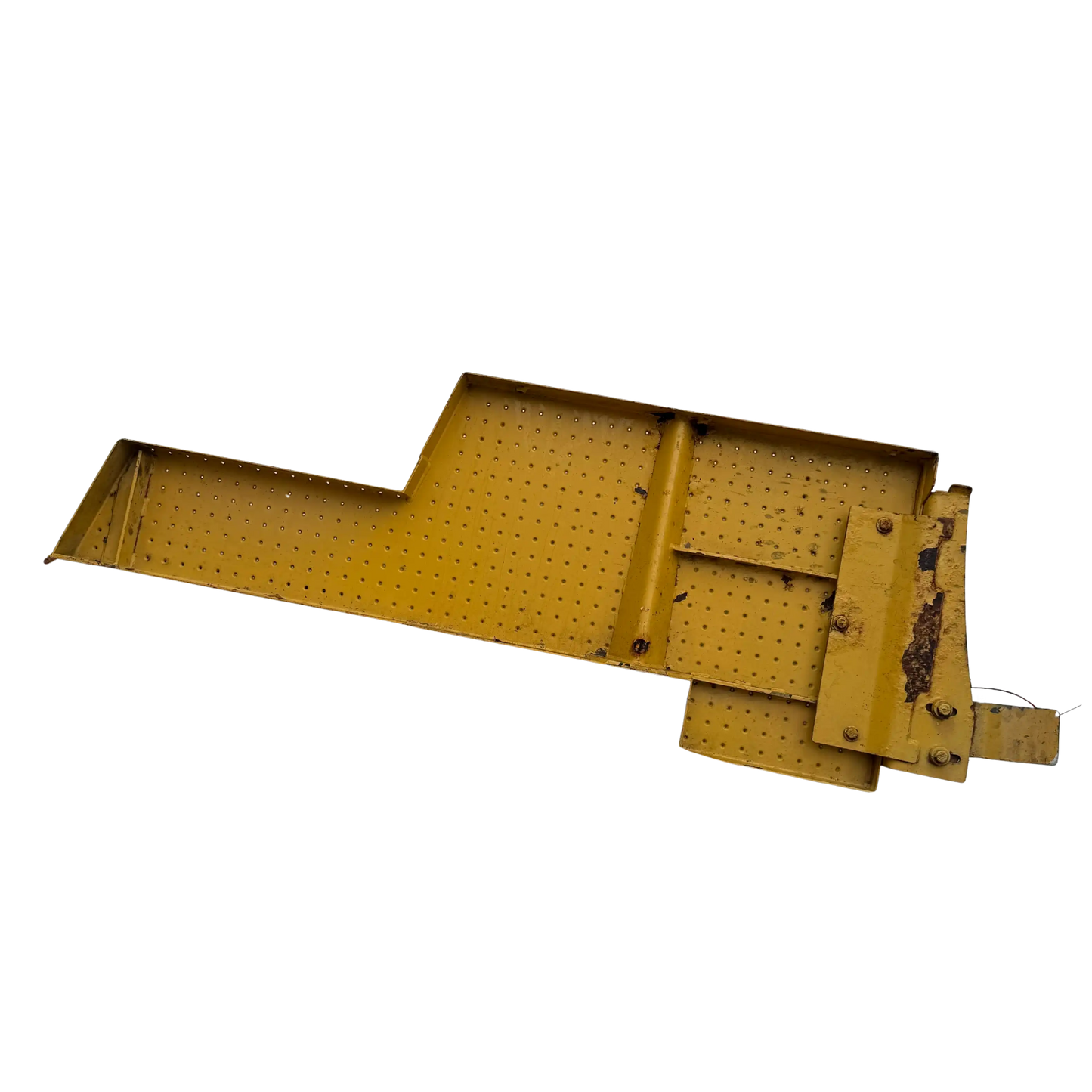 Gångbro steg | 201-6777 | Cat IT38H