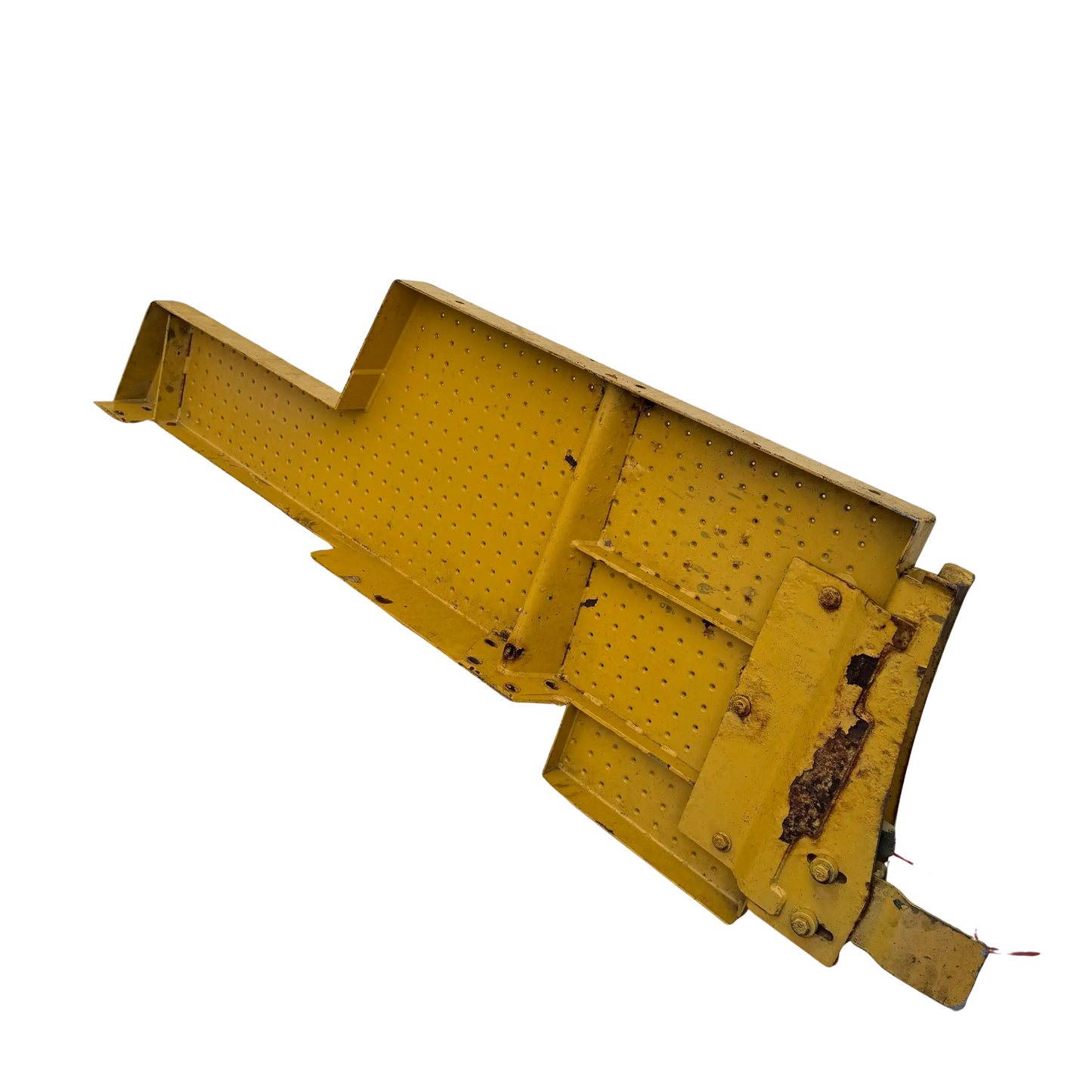 Gångbro steg | 201-6777 | Cat IT38H