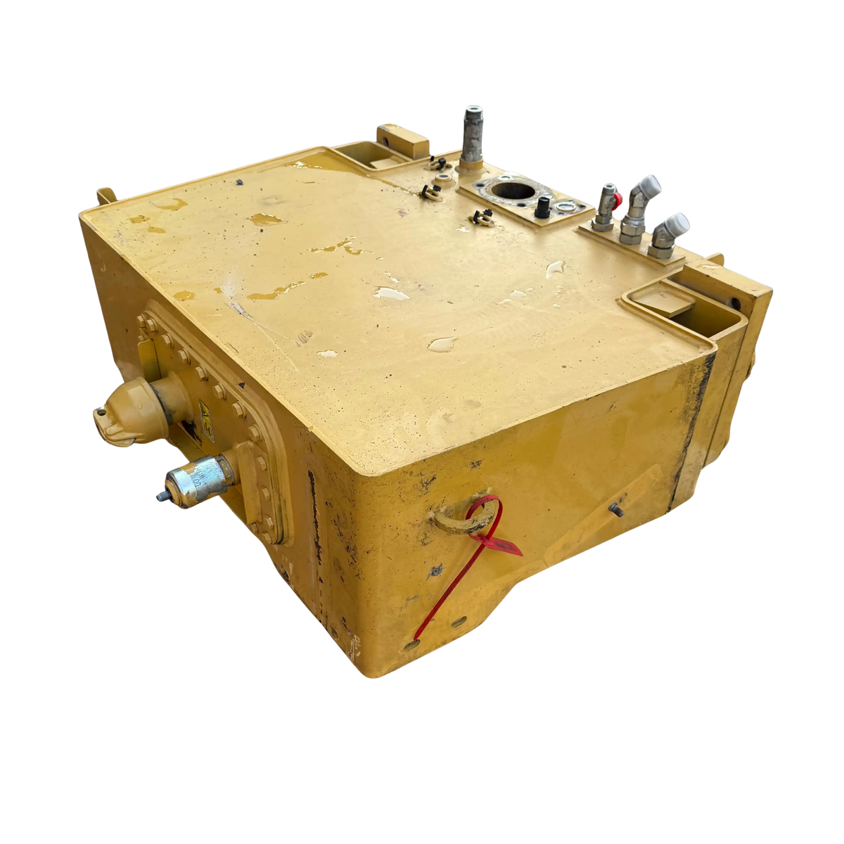 Hydraulic oil tank | 255-2421 | Cat IT38H