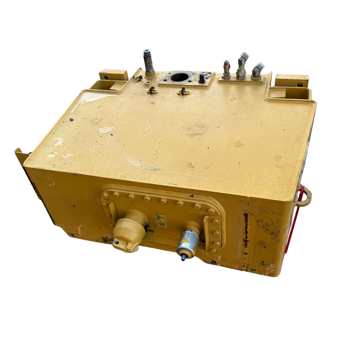 Hydraulic oil tank | 255-2421 | Cat IT38H