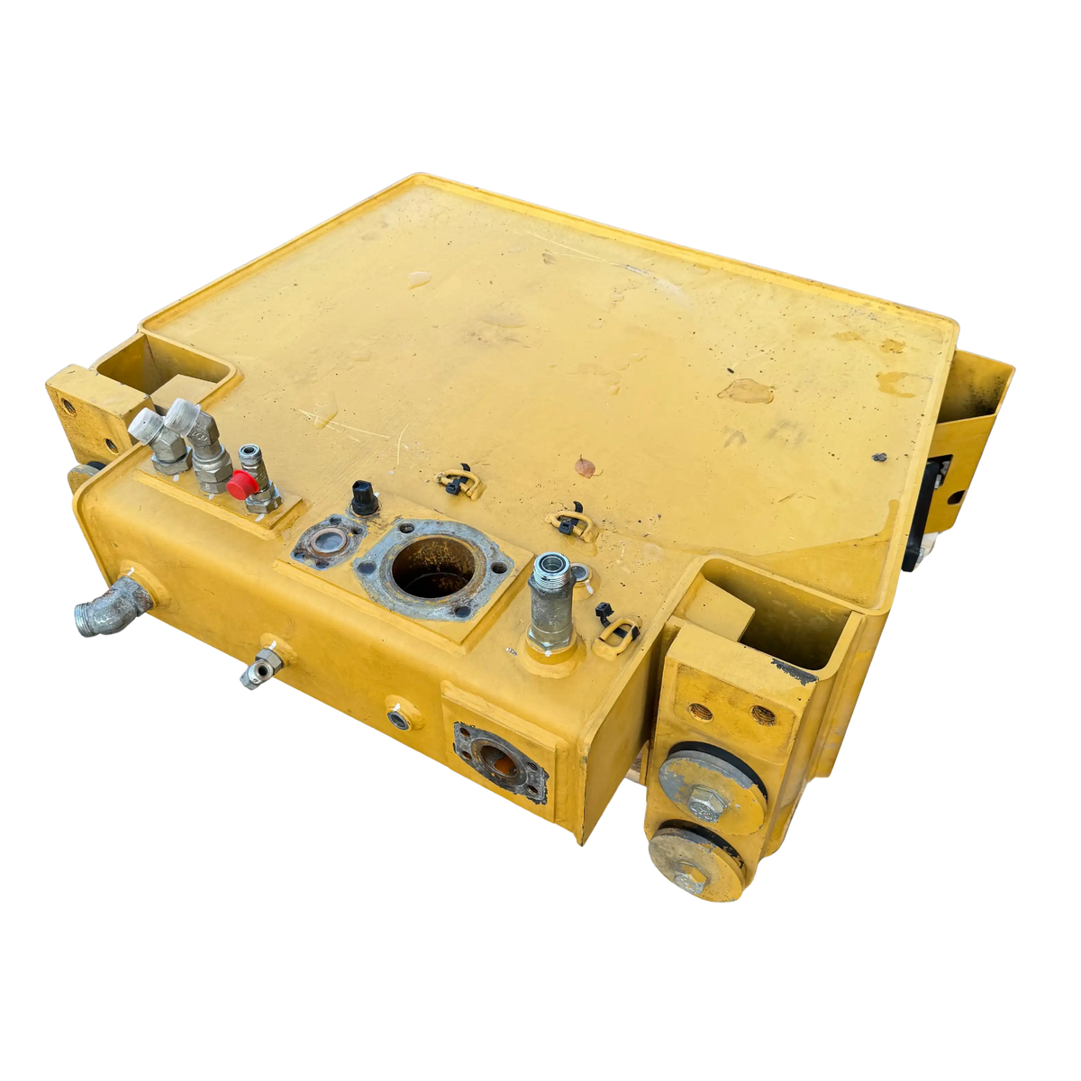 Hydraulic oil tank | 255-2421 | Cat IT38H