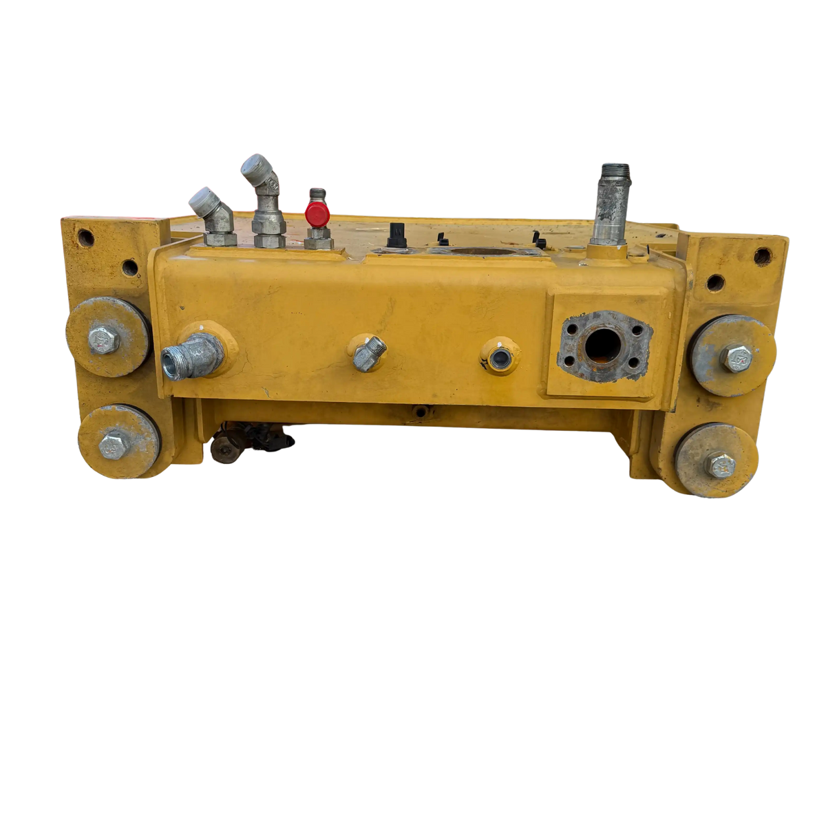 Hydraulic oil tank | 255-2421 | Cat IT38H