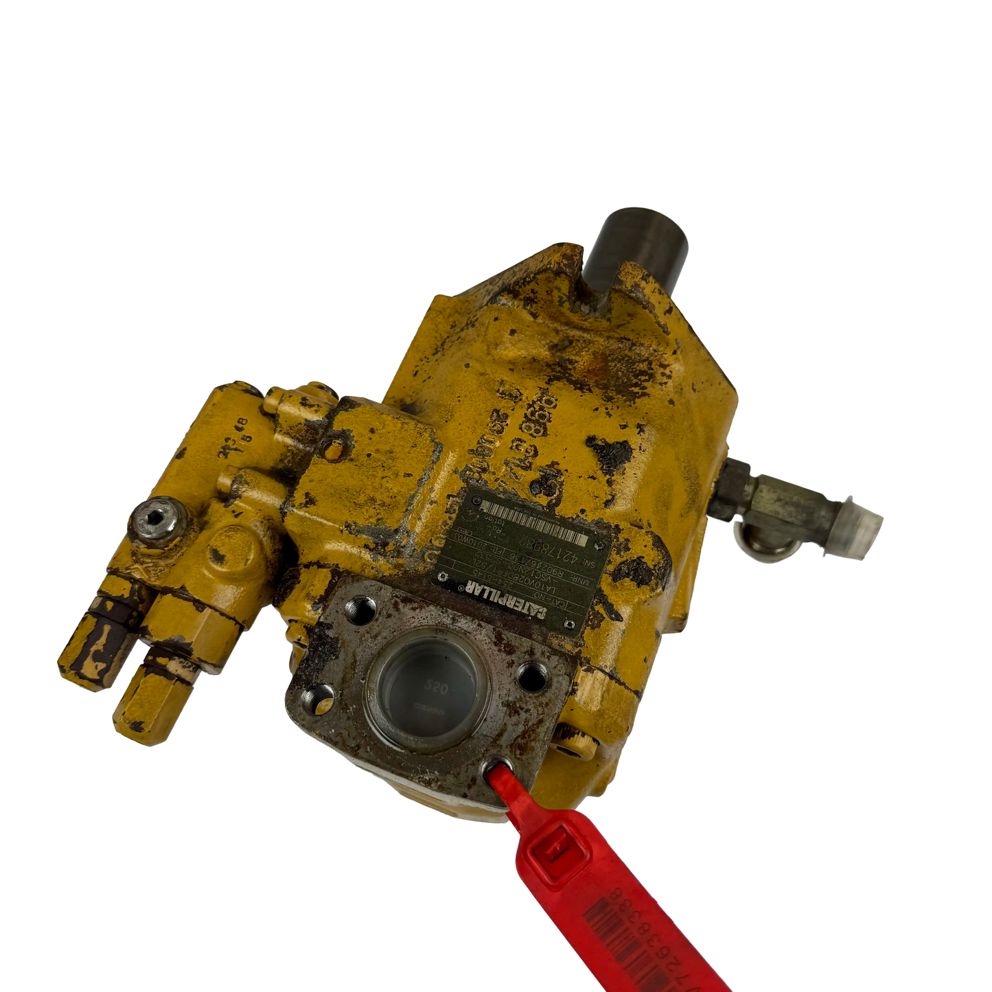 Pump | 254-5145 | Cat IT38H