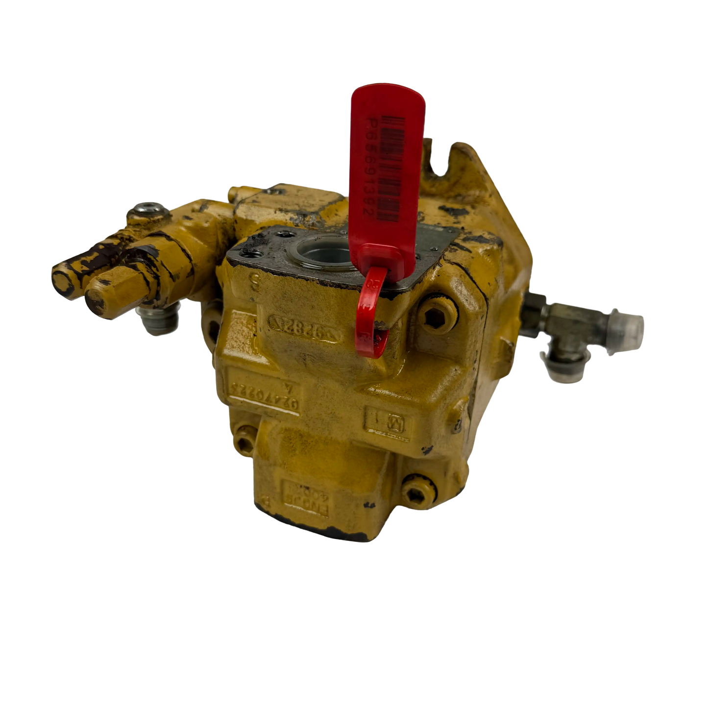 Pump | 254-5145 | Cat IT38H