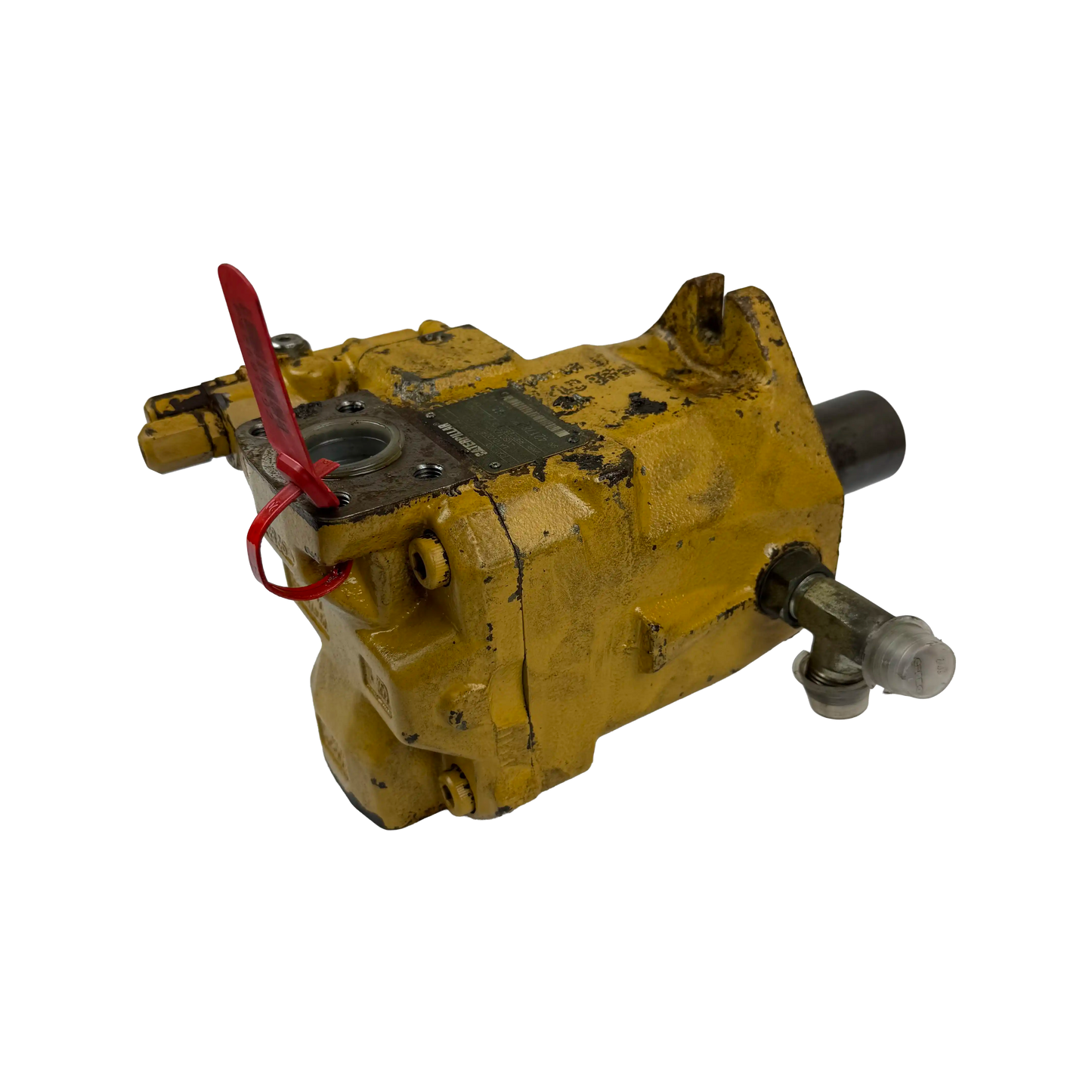 Pump | 254-5145 | Cat IT38H