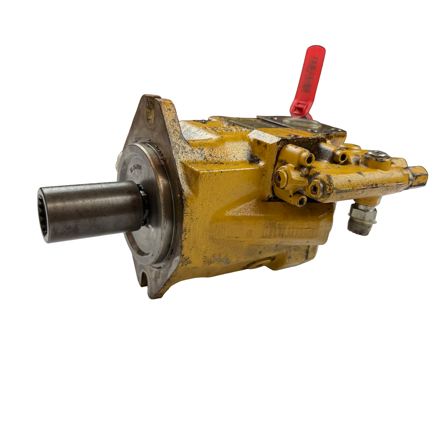 Pump | 254-5145 | Cat IT38H