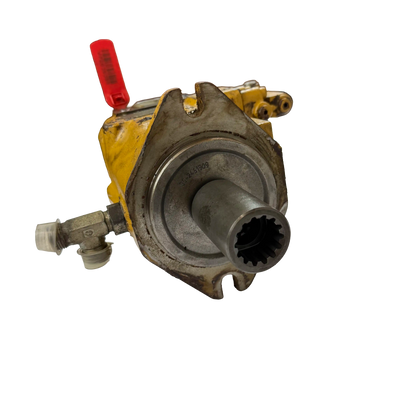 Pump | 254-5145 | Cat IT38H