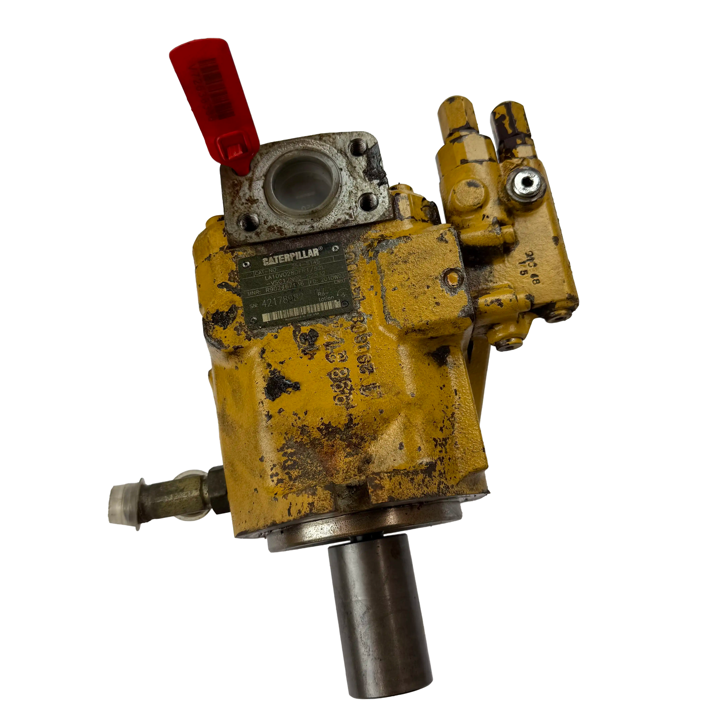 Pump | 254-5145 | Cat IT38H