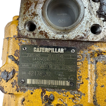 Pump | 254-5145 | Cat IT38H